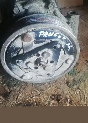 Компрессор кондиционера peugeot 1,6hdi 9656572680 5