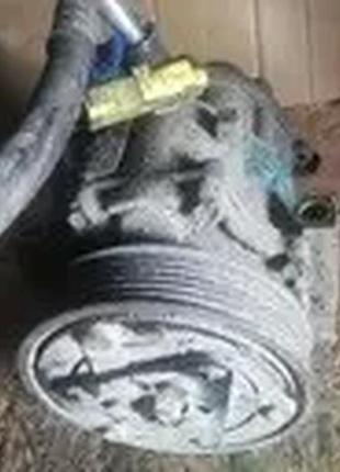 Компрессор кондиционера peugeot 1,6hdi 9656572680 6
