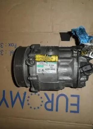 Компресор кондиціонера c5 iii 2.7 hdi