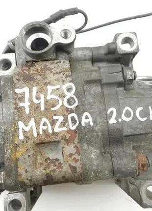 Компрессор кондиционера mazda 3 5 6 2.0 citd 143km 8