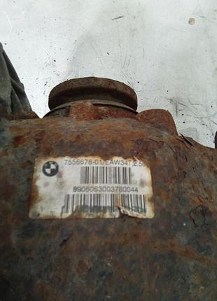 Редуктор моста k216 bmw e90 2.0d 2.56 7556678 5