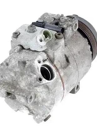 Компрессор кондиционера bmw e39 530i e38 728i 728il 4