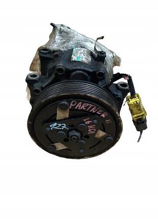 Компресор кондиціонера peugeot partner ii 1.6 9659875880