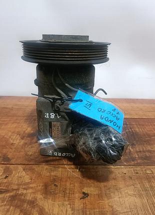 Компресор кондиціонера honda accord vi 97-02 1.8 b denso 447200-9893