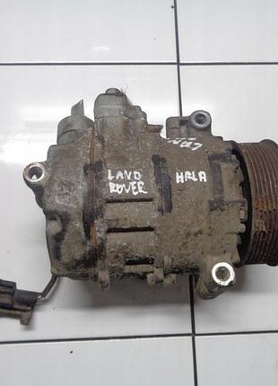 Компресор кондиціонера land rover 2.7td jpb000183
