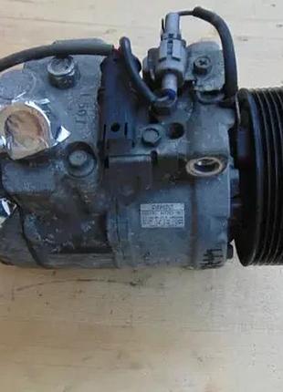 Компрессор кондиционера bmw 6987862 4472601853