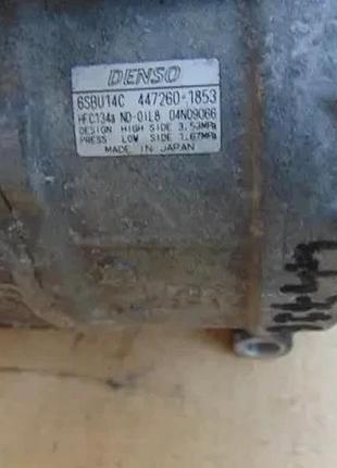 Компресор кондиціонера bmw 6987862 4472601853 2