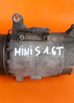 Компресор кондиціонера mini cooper s r56 08r 1.6