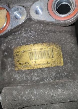 Компресор кондиціонера ford c-max 19d629 4