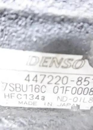 Компрессор кондиционера rover 75 spręzarka 2,0td 447220-8514 6