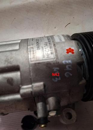 Компресор кондиціонера bmw e46 n42 3
