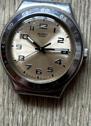 Годинник swatch irony 2007р швейцарія