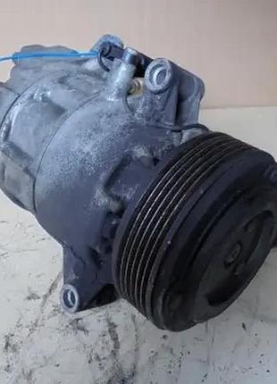 Компрессор кондиционера bmw e46 64526908660