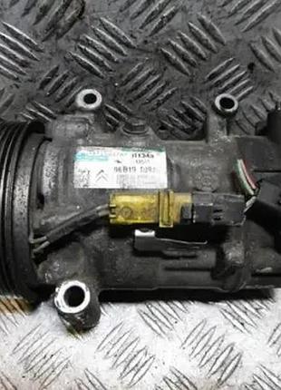 Компрессор кондиционера peugeot 207 c4 307