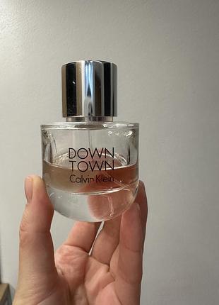 Calvin klein downtown парфумована вода
