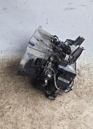 Акпп автоматична коробка передач peugeot citroen 1.6 e-hdi півавто 96753054