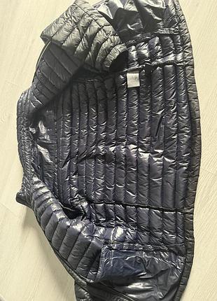 Чоловічий мікропуховик michael kors 7