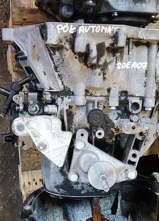 Акпп автоматична коробка передач peugeot 5008 3008 1.6 hdi 20ea07