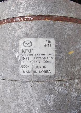 Компресор кондиціонера mazda cx5 cx-5 2.2 d 5