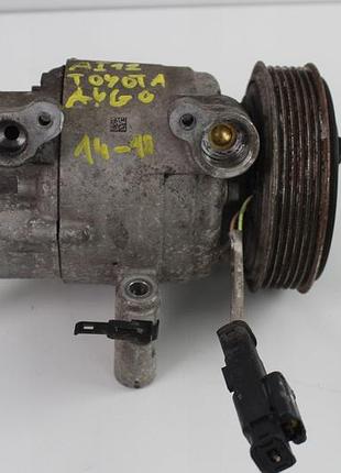 Компресор кондиціонера toyota aygo ii 2 1.0b 14-18