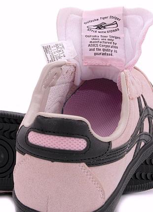Onitsuka tiger pink black 7
