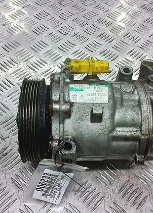 Компресор кондиціонера citroen c5 9656572480