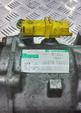 Компресор кондиціонера citroen c5 9656572480 2