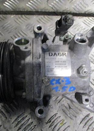 Компресор кондиціонера mazda cx3 1.5d da6r