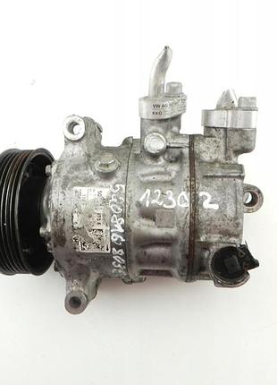Компресор кондиціонера volkswagen audi seat skoda 5q0816803e