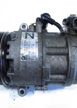 Компресор кондиціонера bmw e46 1.8 n42 2