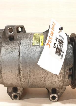 Компресор кондиціонера volvo 30780326 2