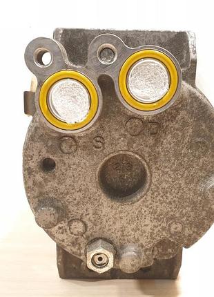 Компресор кондиціонера volvo 30780326 5