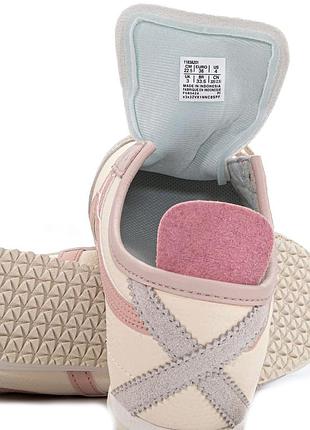 Onitsuka tiger beige pink 7