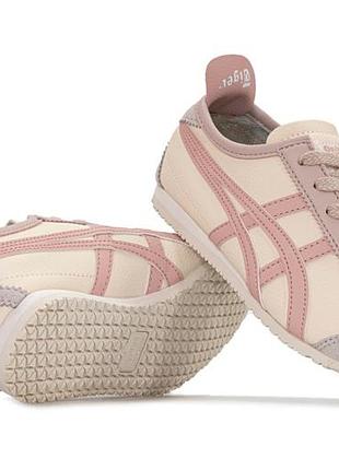 Onitsuka tiger beige pink 5