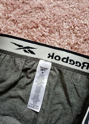 Подштанники reebok размер m 3