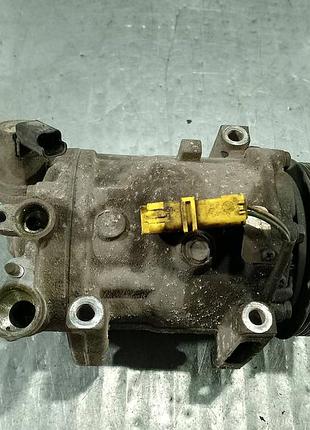 Компресор кондиціонера насос peugeot 407 sw 9648138680 2.0 16v