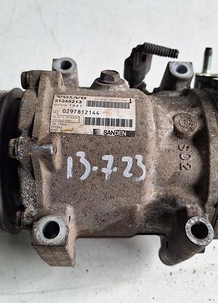 Компресор кондиціонера volvo ac 31348213