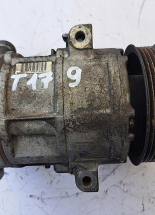 Компресор кондиціонера opel corsa 55703721 compress