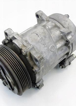 Компресор кондиціонера peugeot 2.0 hdi 206 306 307 406 xsara c5 партнер xsara