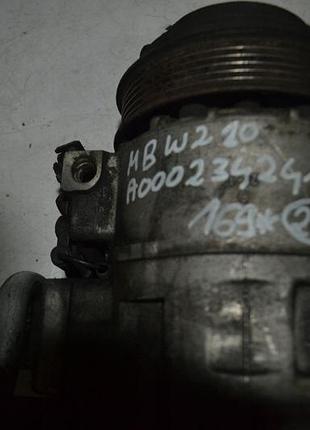 Компресор кондиціонера mercedes-benz w210 a0002342411
