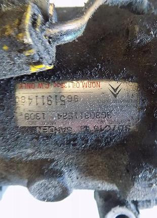 Компресор кондиціонера citroen 1.6 hdi 3