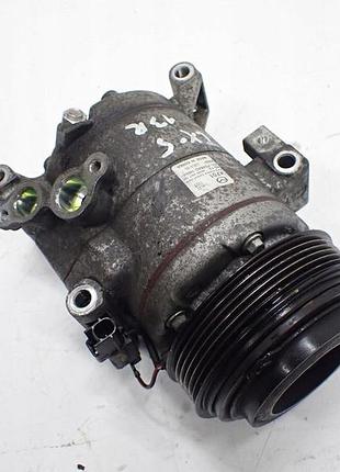 Компресор кондиціонера f500-jubca-02 mazda cx-5 cx5 2.2 skyactiv-d sh 13r f-500