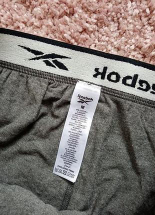 Подштанники reebok размер m 2