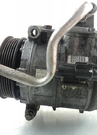 Компресор кондиціонера jaguar xf 2.7 d 8x23-19d629-ba