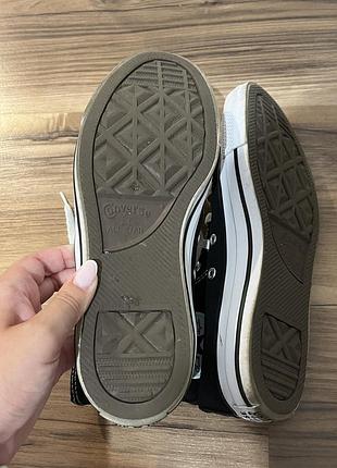 Кеди converse chuck taylor all star 6