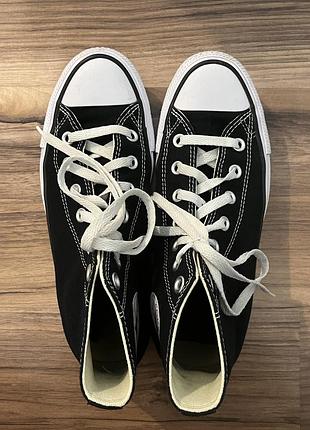 Кеди converse chuck taylor all star 4