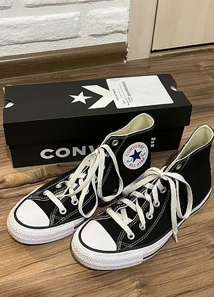Кеди converse chuck taylor all star