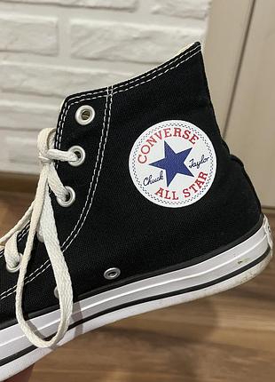 Кеди converse chuck taylor all star 5