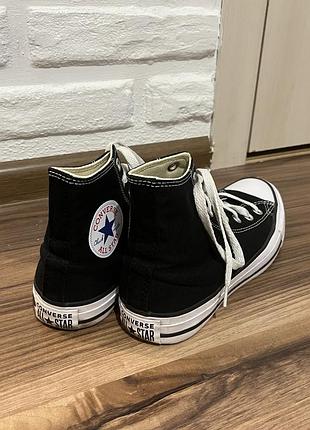Кеди converse chuck taylor all star 3