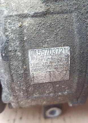 Компресор кондиціонера opel corsa d 1.3cdti 6